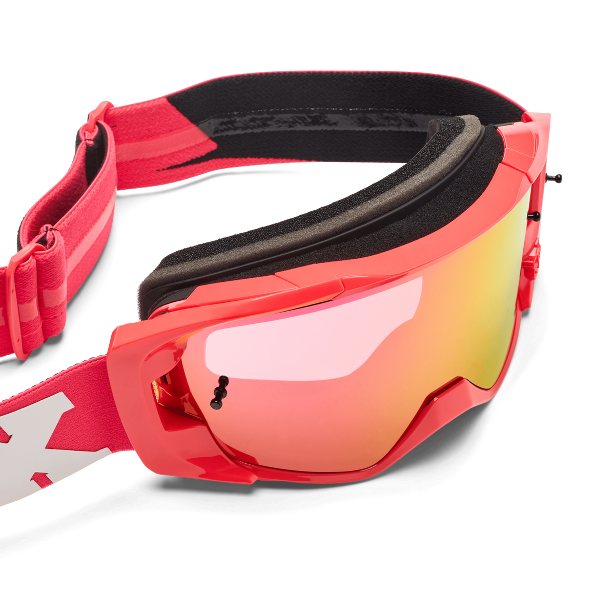 Fox Racing Vue Core Goggle - Vivid in ROT