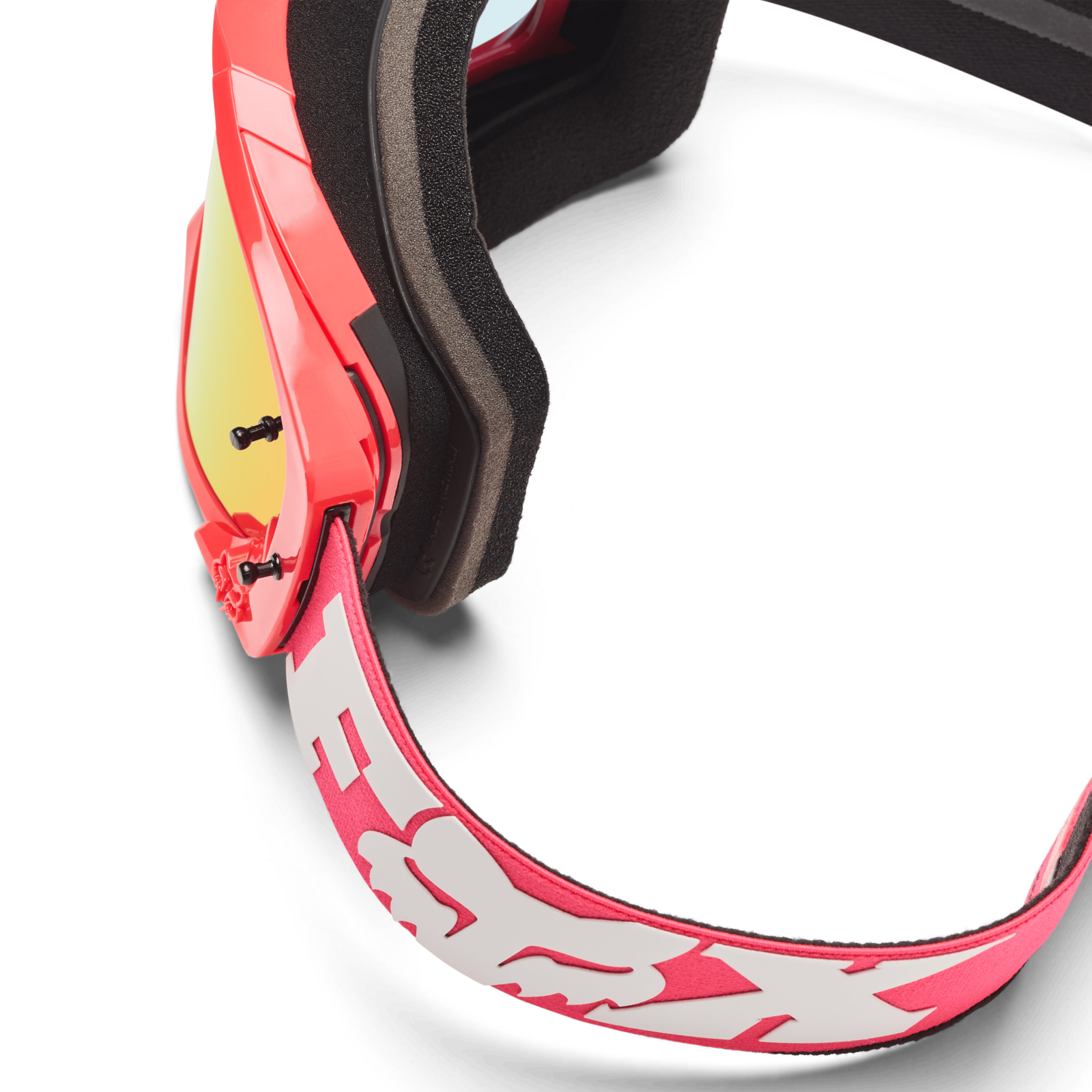 Fox Racing Vue Core Goggle - Vivid in ROT