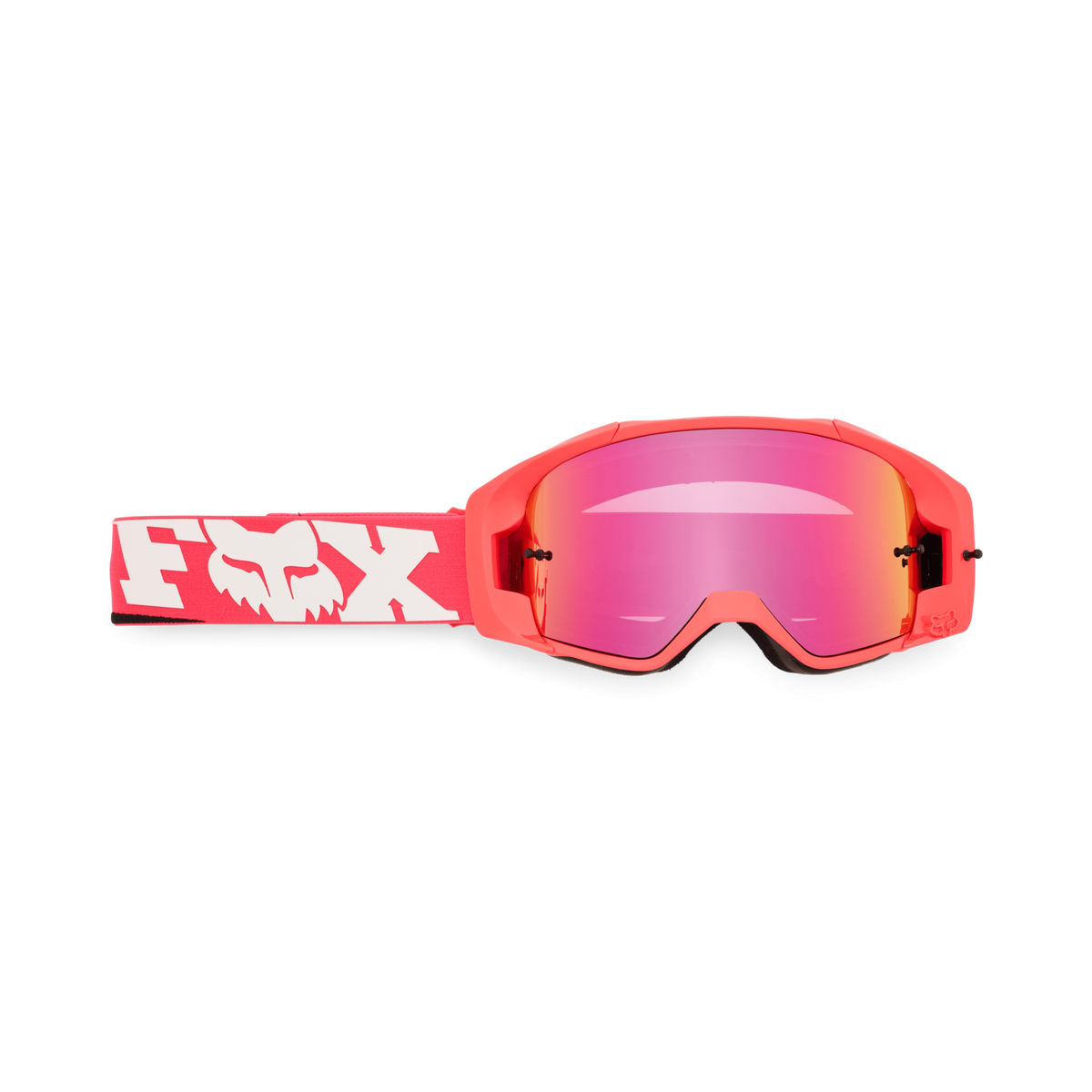 Fox Racing Vue Core Goggle - Vivid in ROT