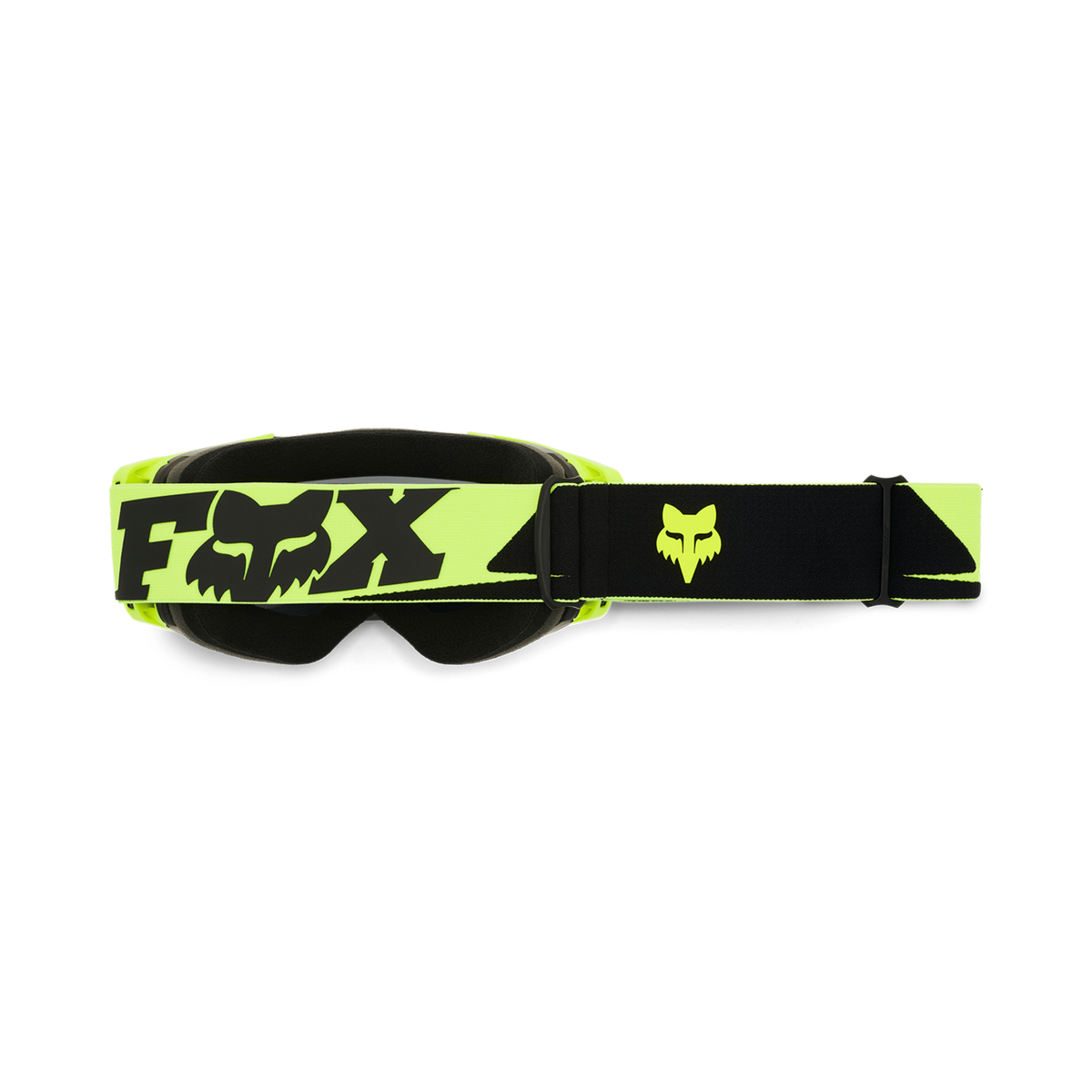 Fox Racing Vue Core Goggle - Vivid in GELB