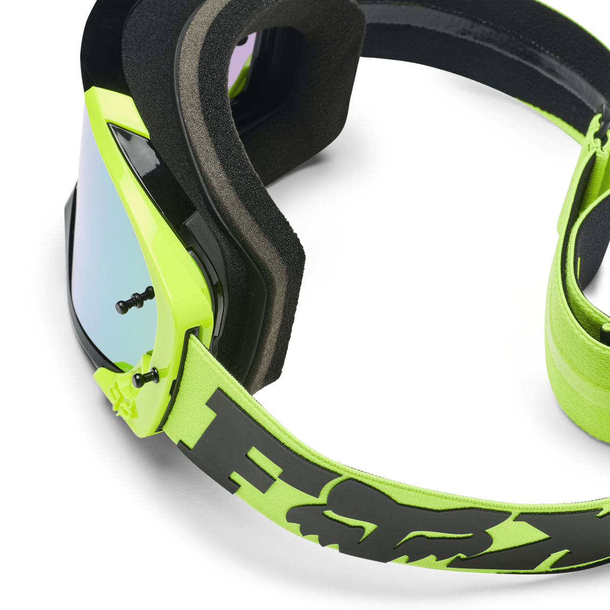Fox Racing Vue Core Goggle - Vivid in GELB