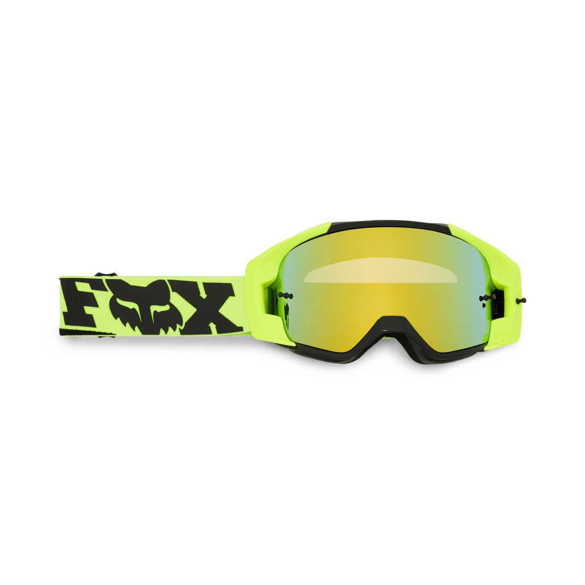 Fox Racing Vue Core Goggle - Vivid in GELB