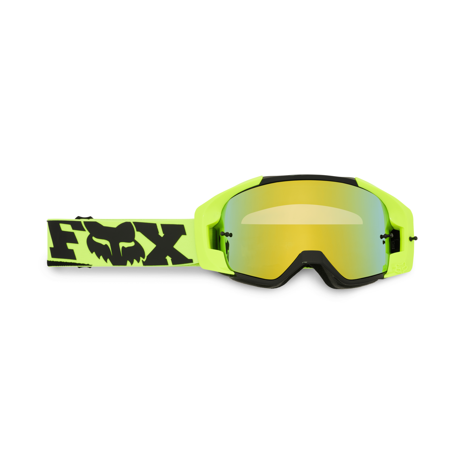 Fox Racing Vue Core Goggle - Vivid in GELB