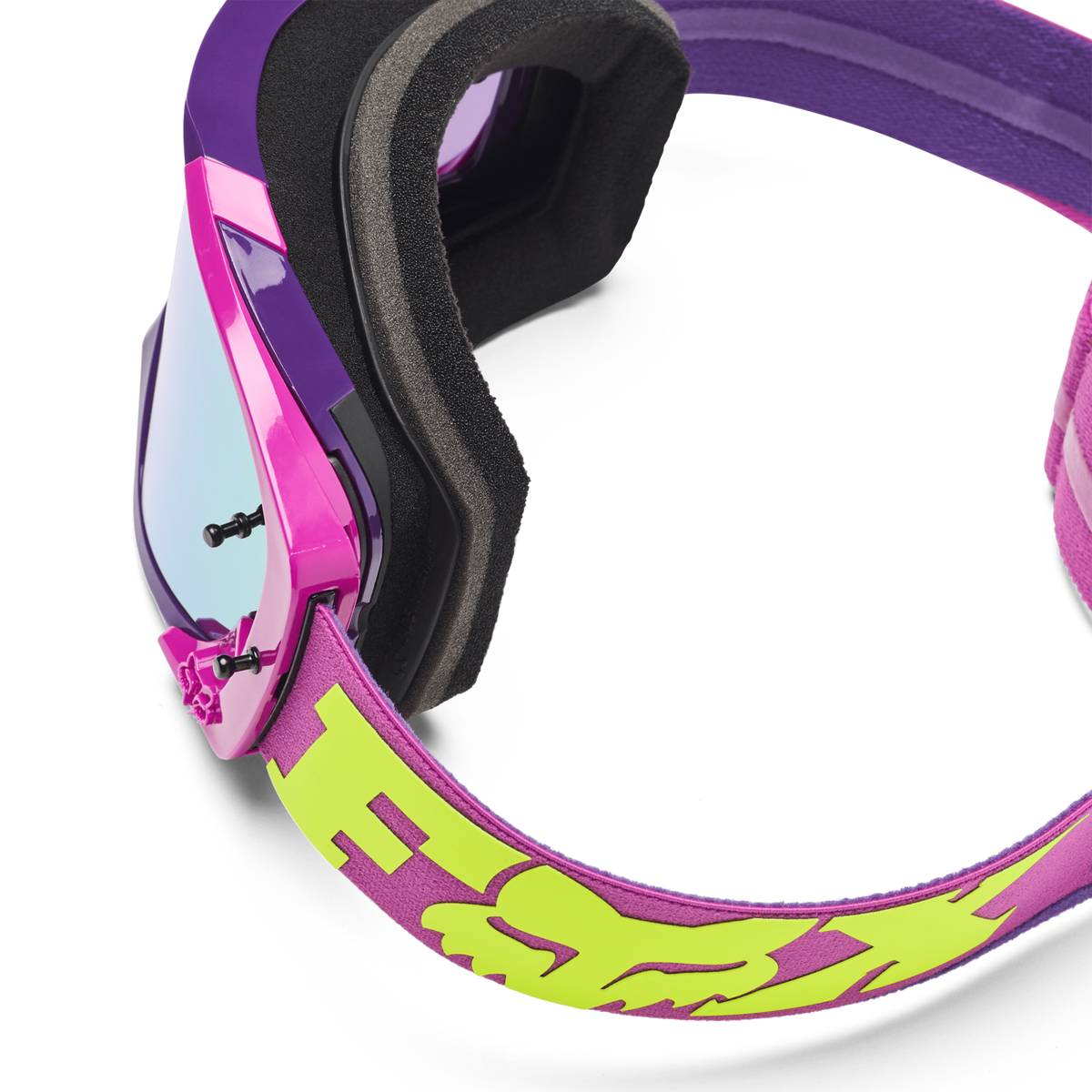 Fox Racing Vue Core Goggle - Vivid in PINK