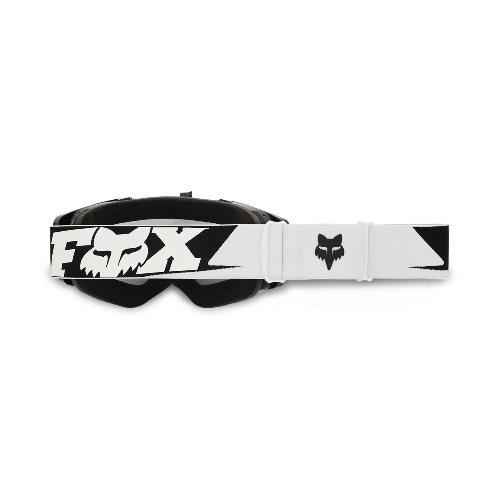 Fox Racing Vue Core Goggle in SCHWARZ