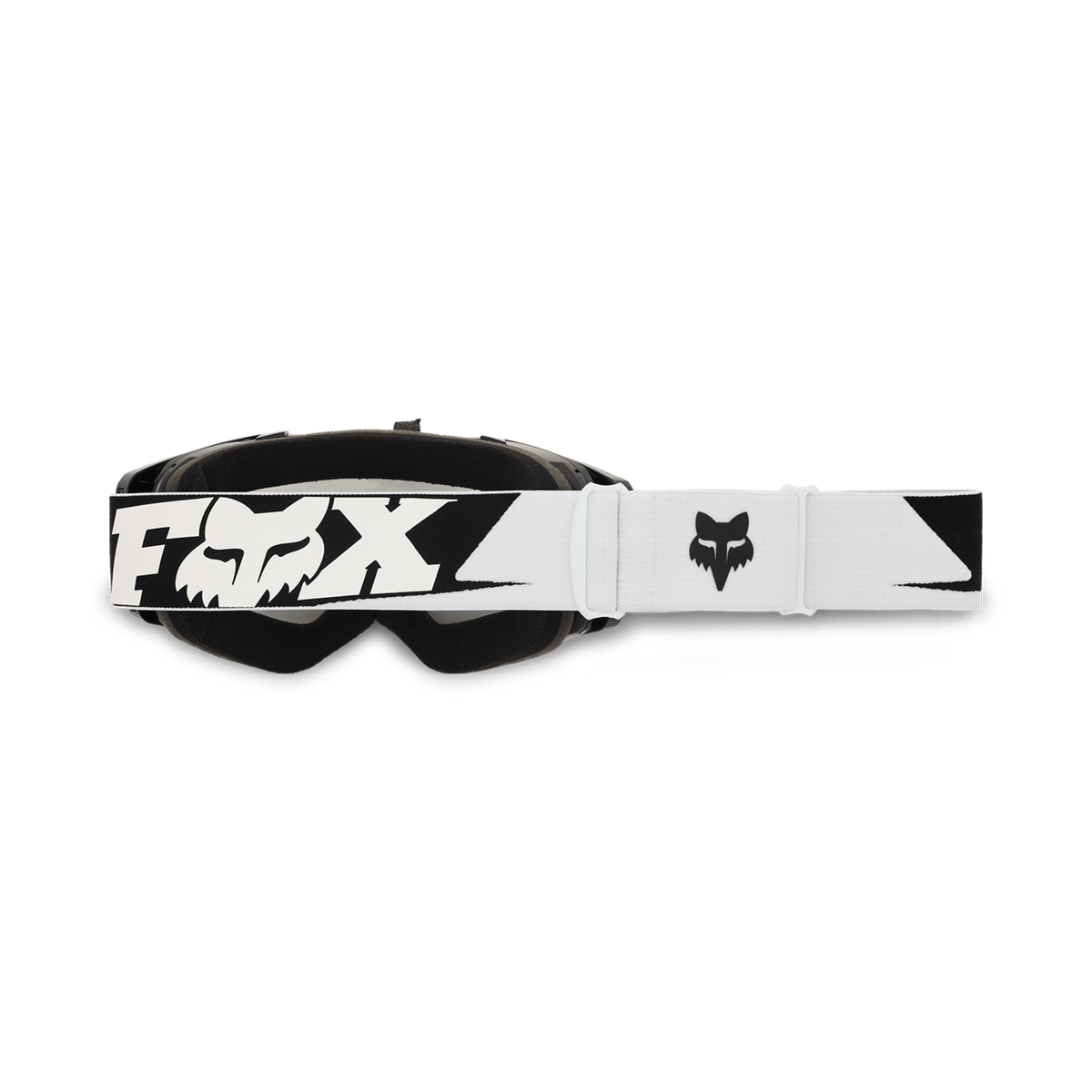 Fox Racing Vue Core Goggle in SCHWARZ