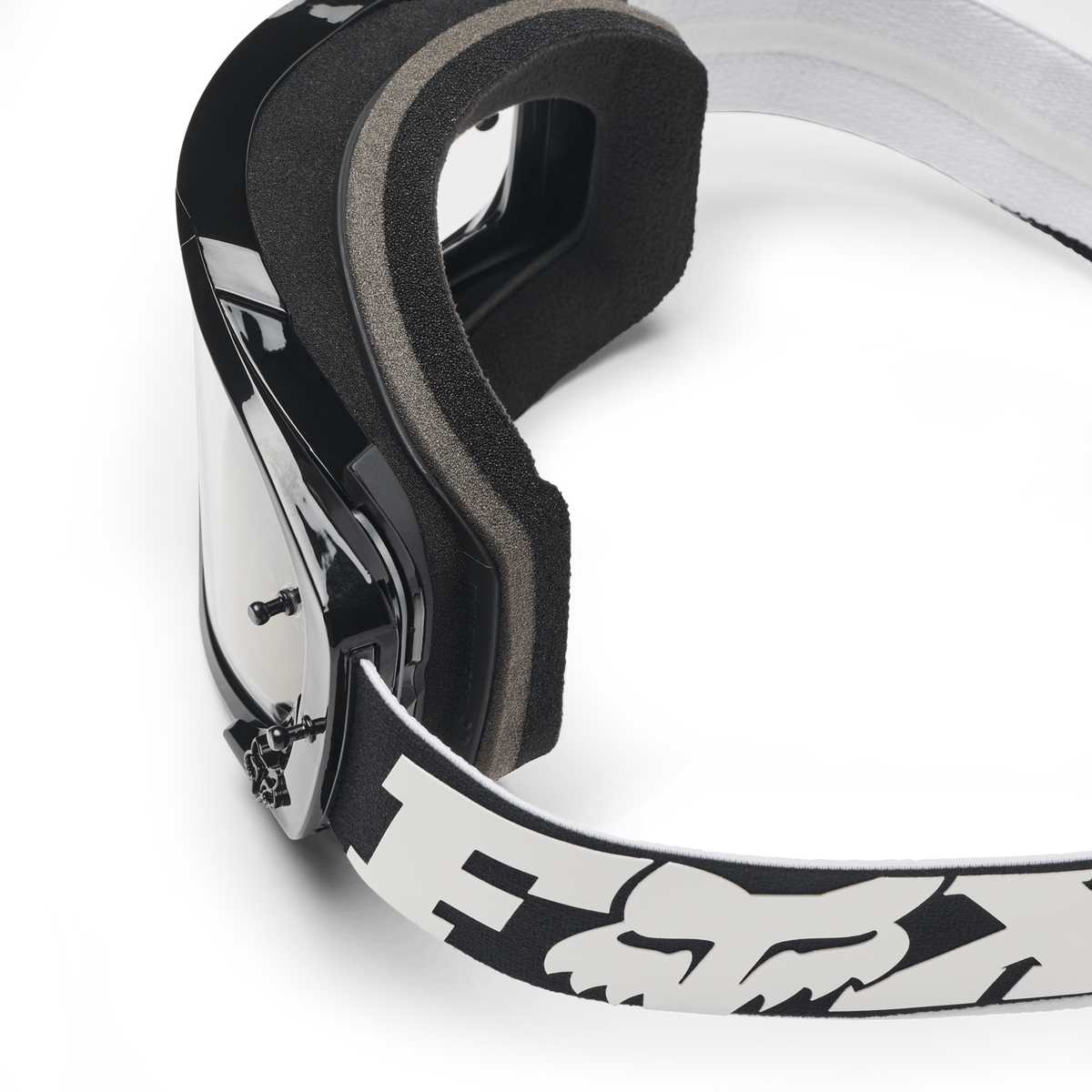 Fox Racing Vue Core Goggle in SCHWARZ