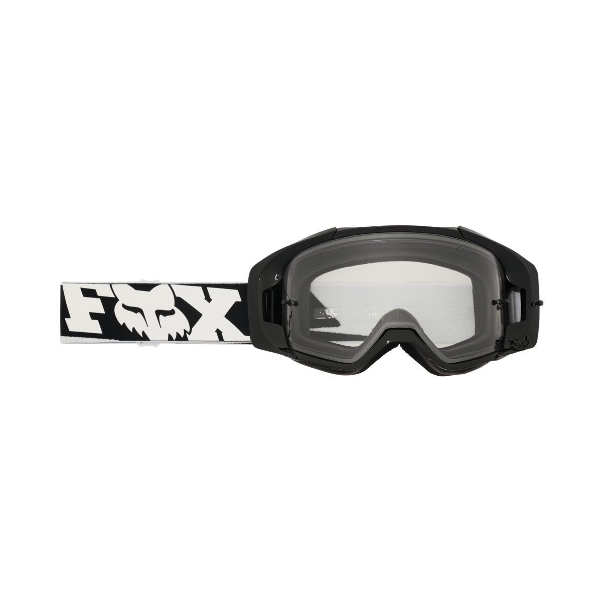 Fox Racing Vue Core Goggle in SCHWARZ