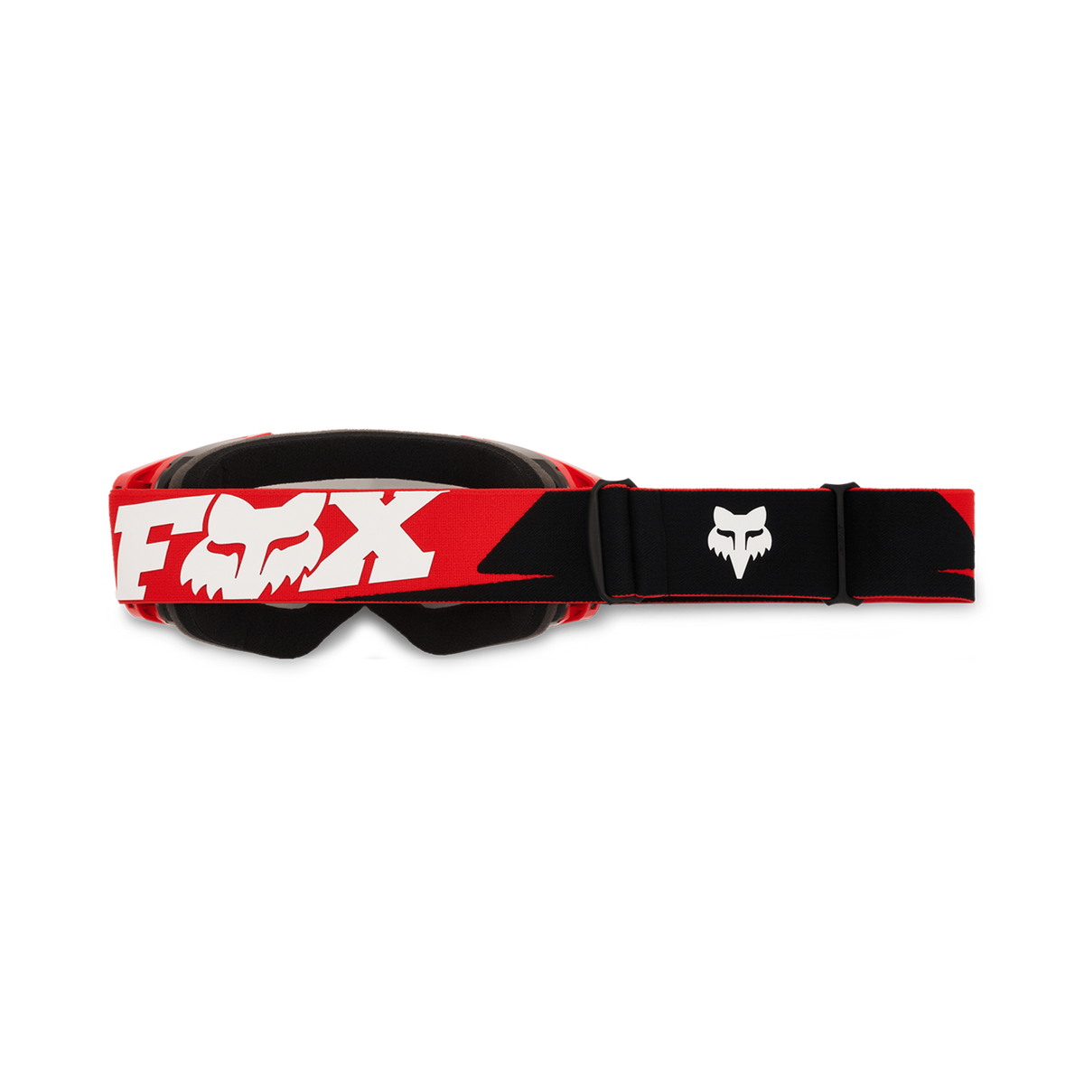 Fox Racing Vue Core Goggle in ROT