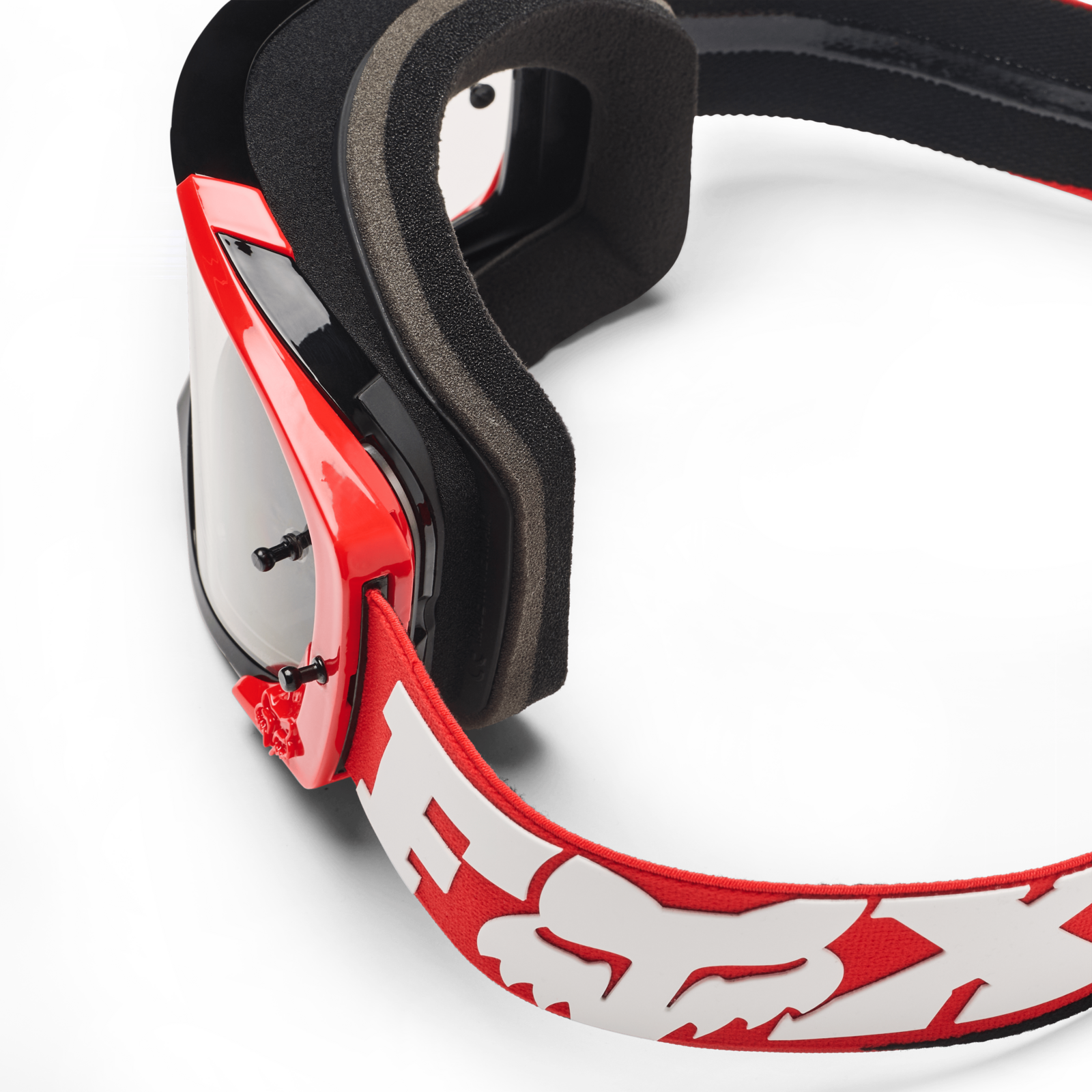 Fox Racing Vue Core Goggle in ROT