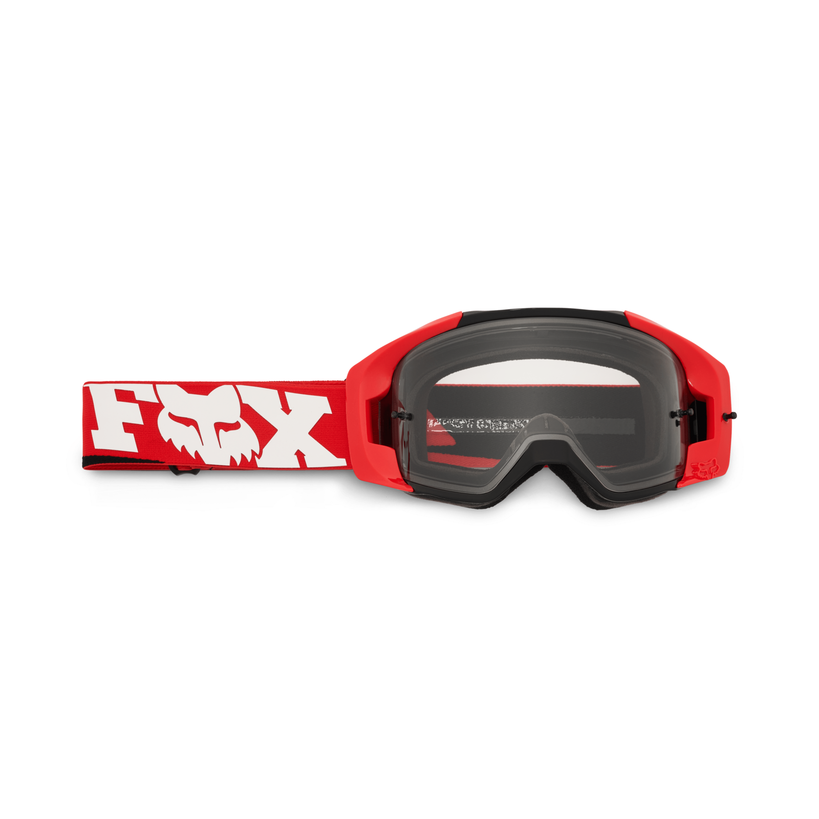 Fox Racing Vue Core Goggle in ROT