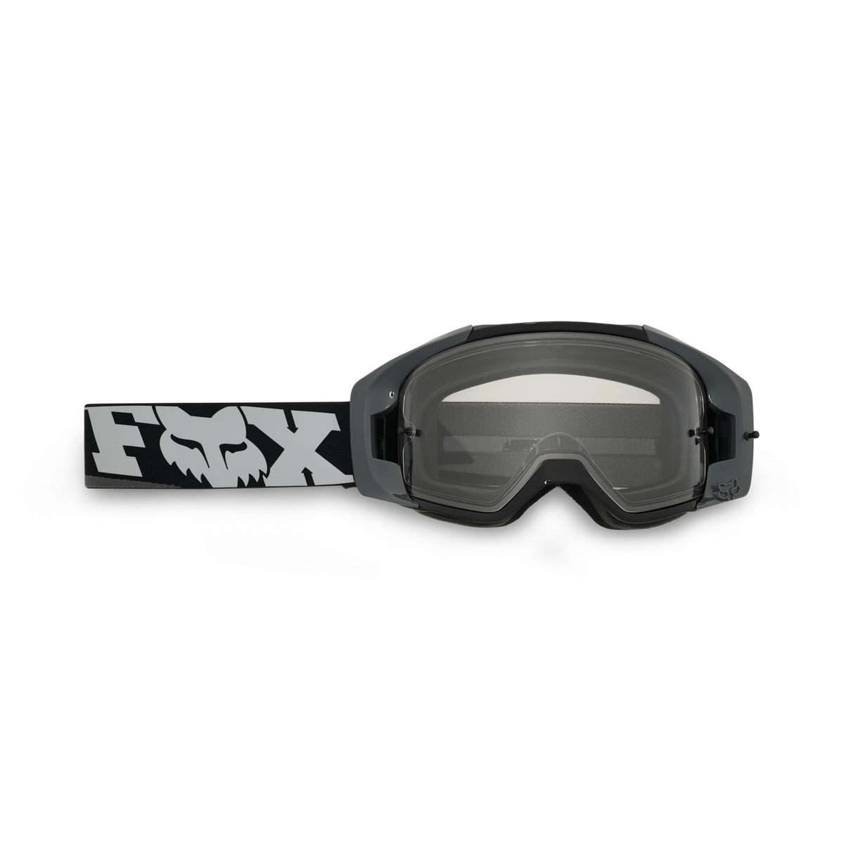 Fox Racing Vue Enduro Goggle in GRAU