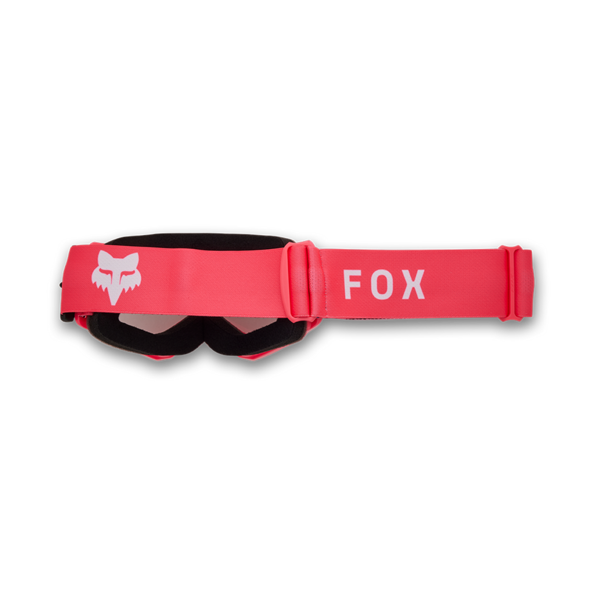 Fox Racing Yth Main Core Motorradbrille in ROT