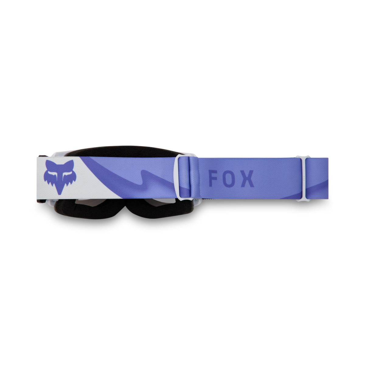 Fox Racing Yth Main Noble Motorradbrille in WEISS