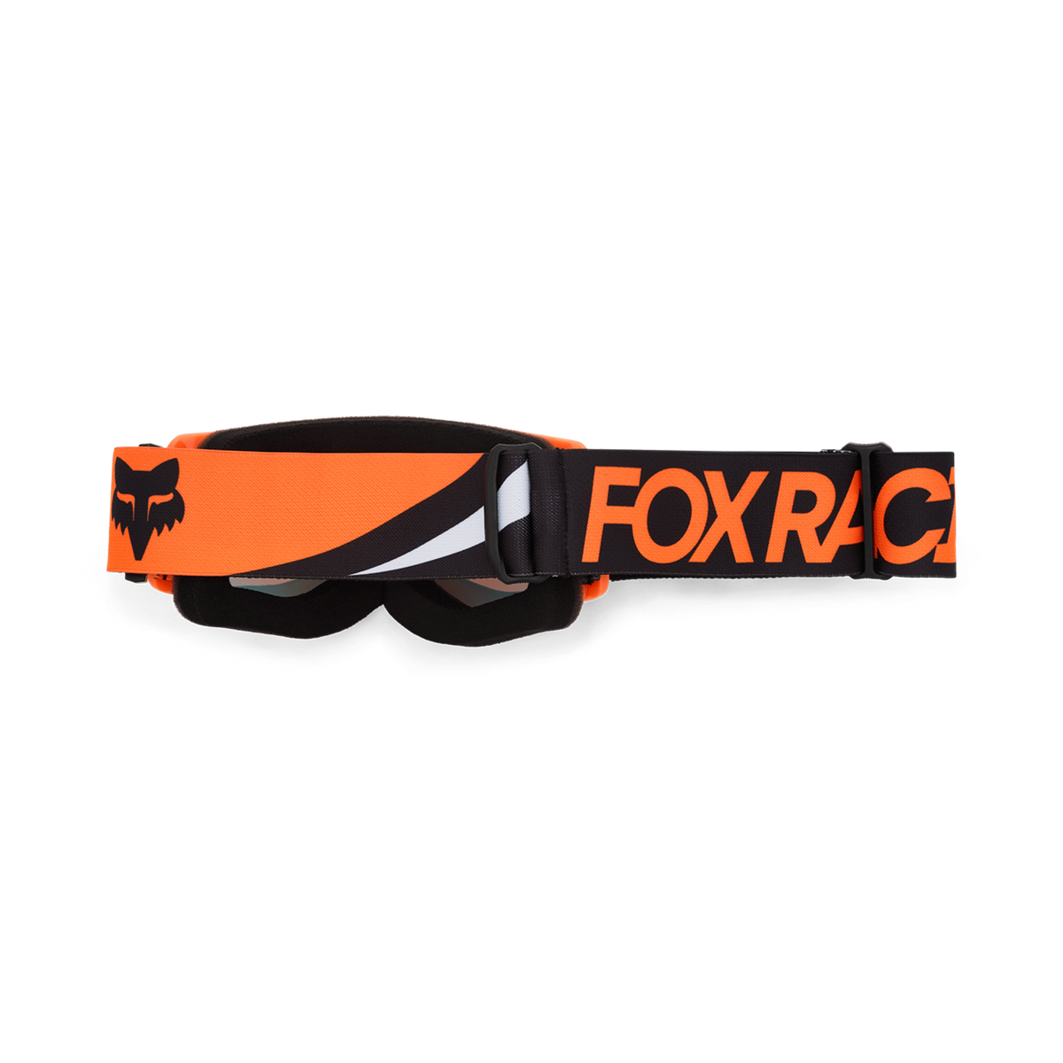 Fox Racing Yth Main Draft Goggle - Spark in ORANGE