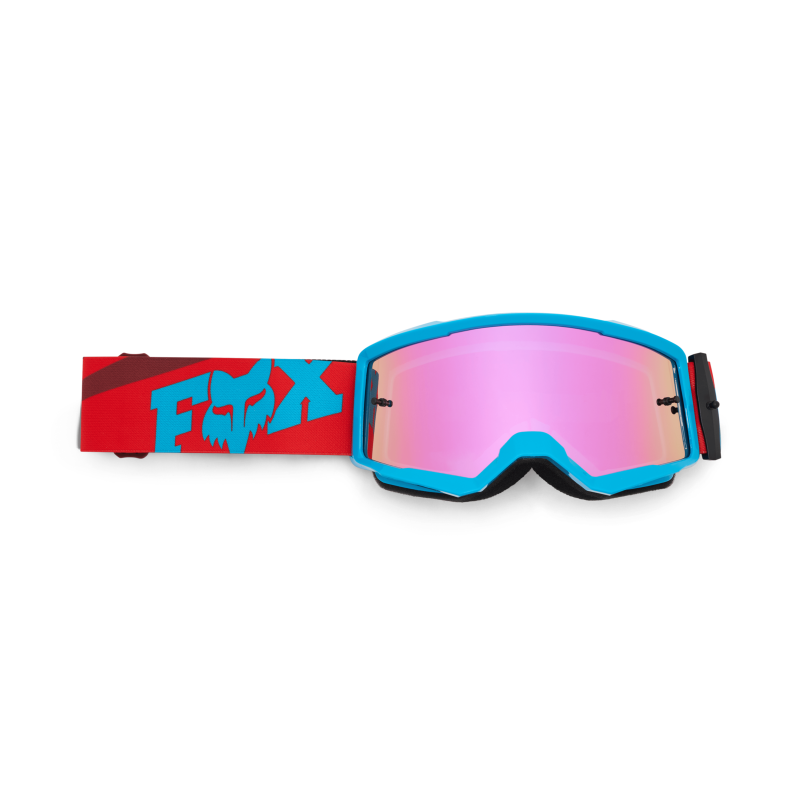 Fox Racing Yth Main Raid Goggle - Spark in MEHRFARBIG
