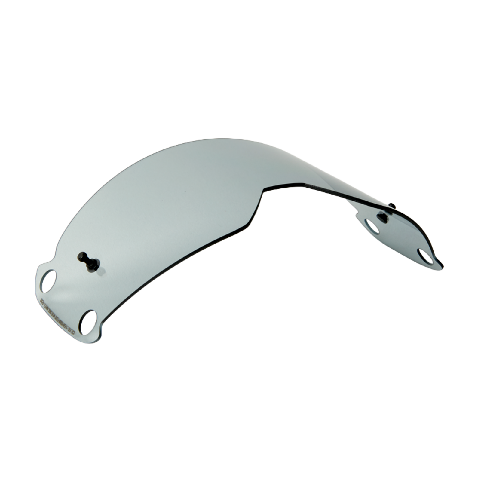 Fox Racing Vue Repl Lens - Standard in SCHWARZ