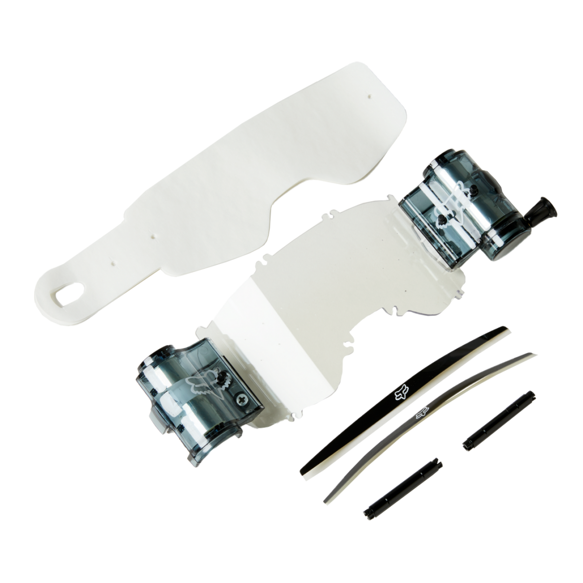 Fox Racing Mx20 Arspac/Main 45Mm Tvs- Intl in WEISS