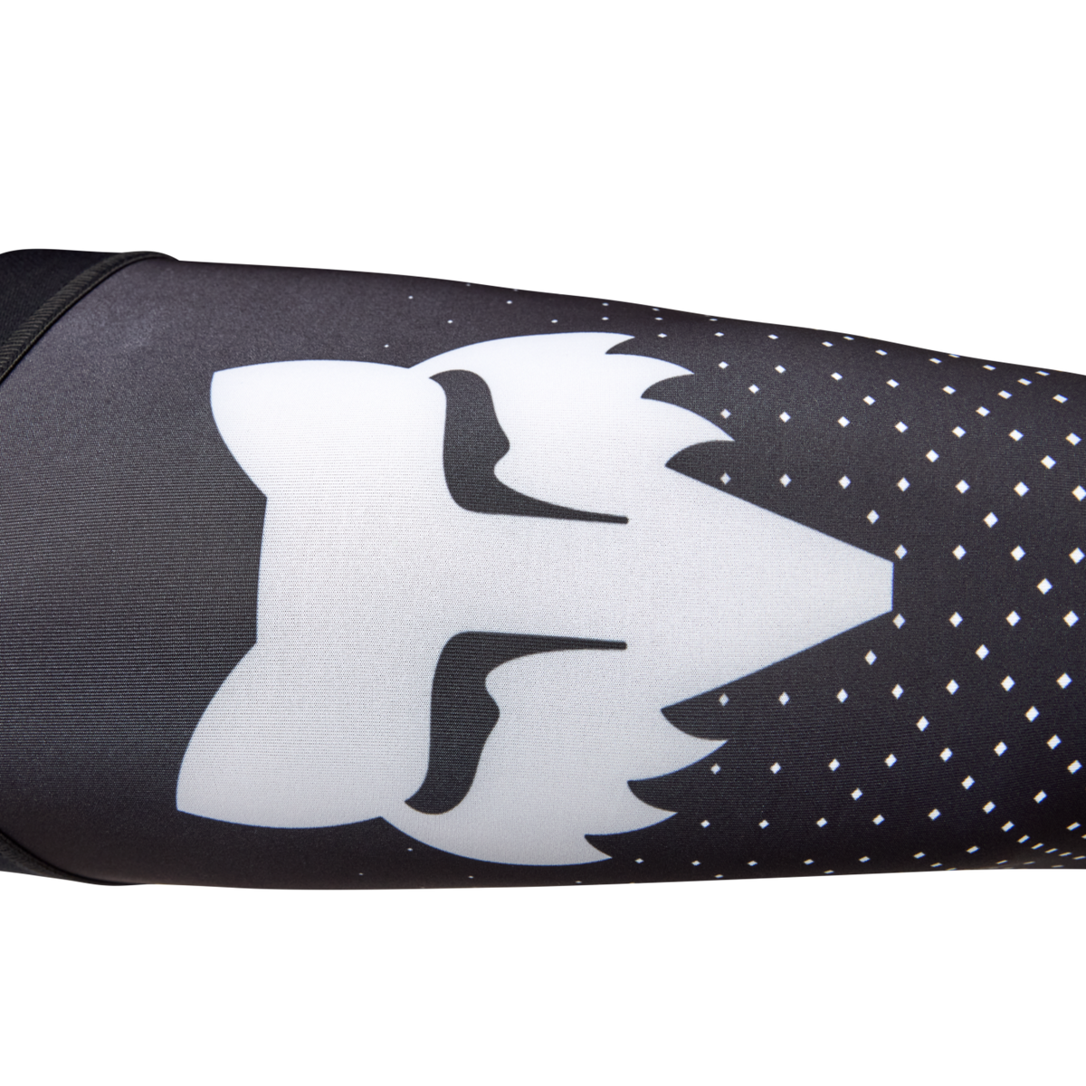 Fox Racing Flexair Fracture Knee Brace Motocross Socken in MEHRFARBIG