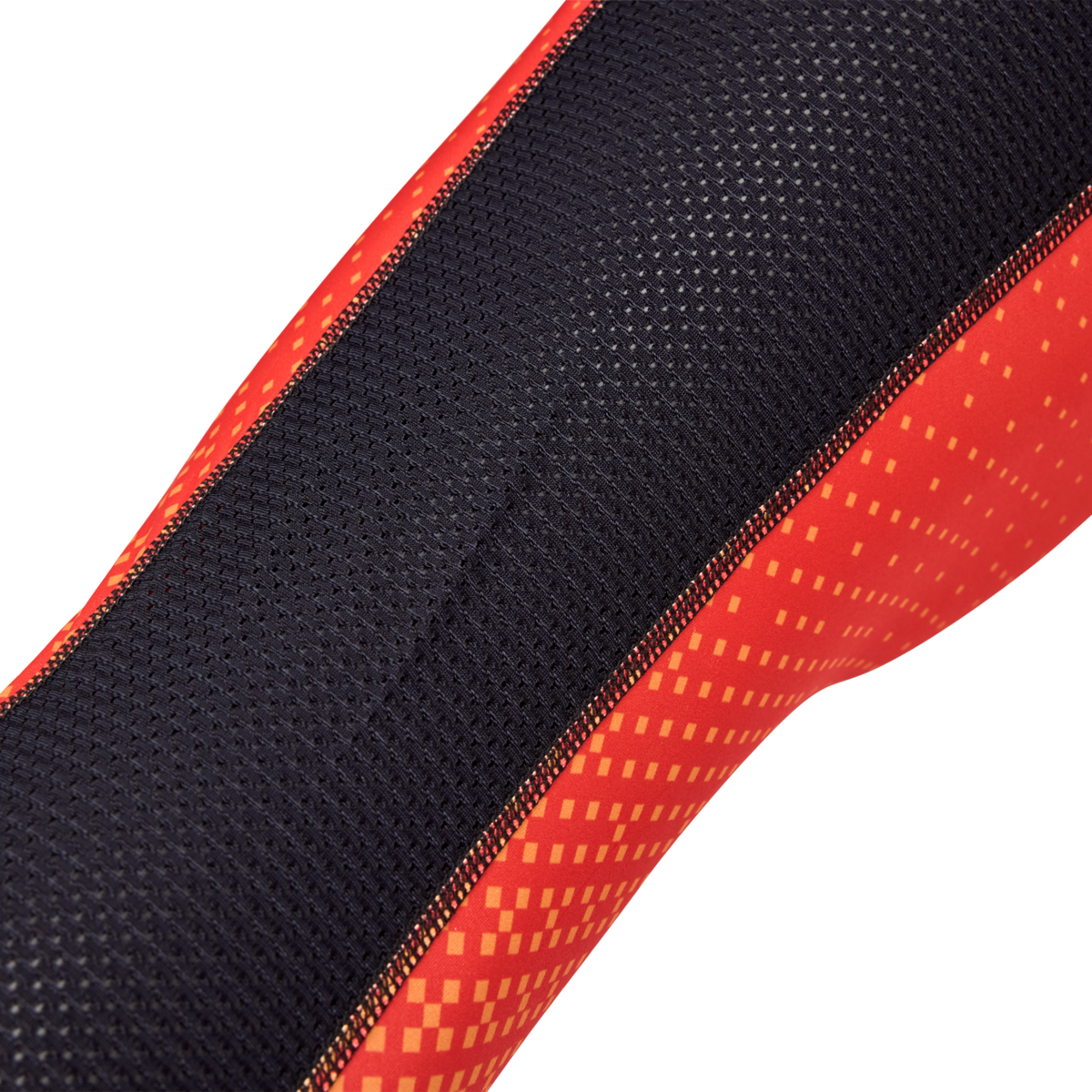 Fox Racing Flexair Fracture Knee Brace Motocross Socken in MEHRFARBIG