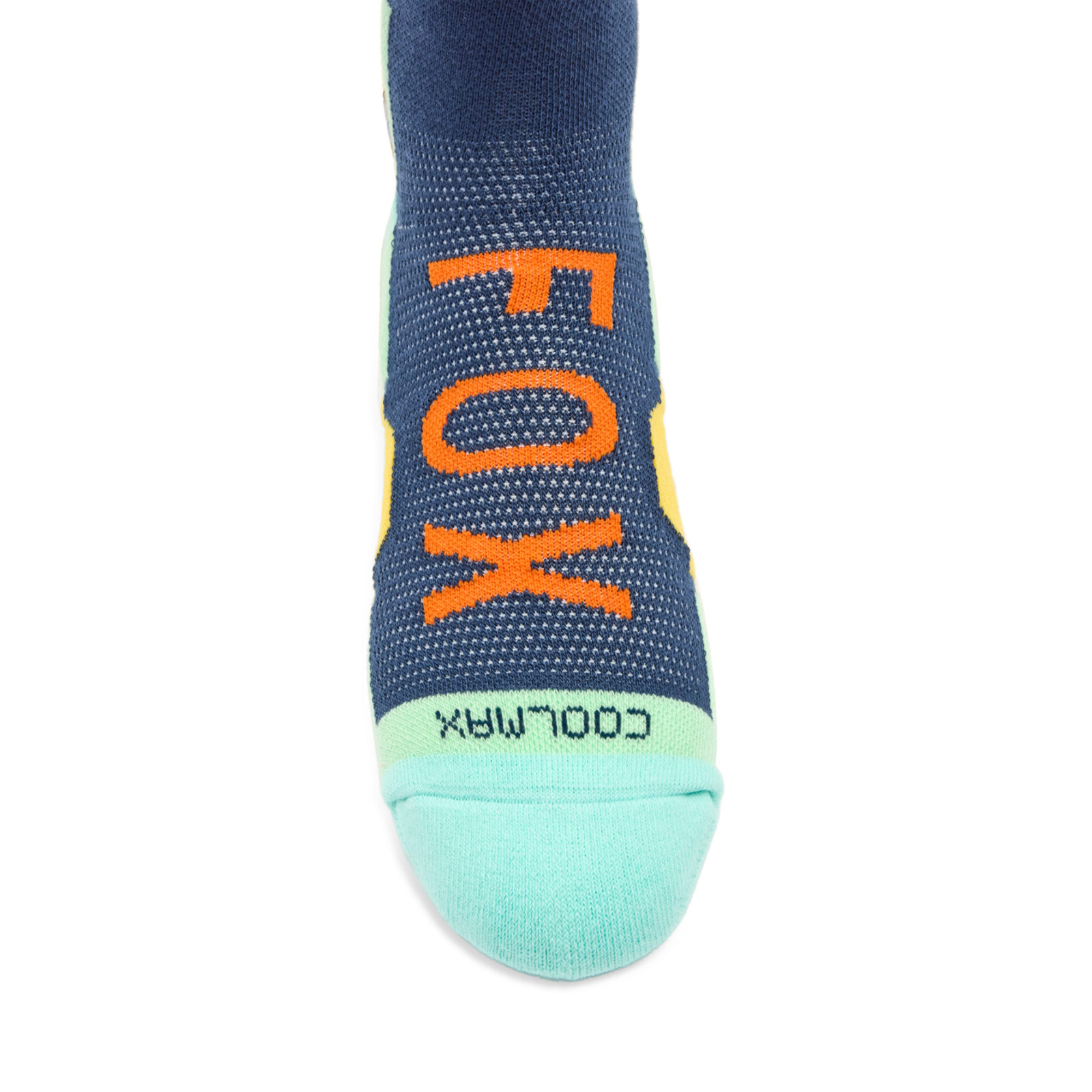 Fox Racing 360 Tine Motocross Socken in MEHRFARBIG