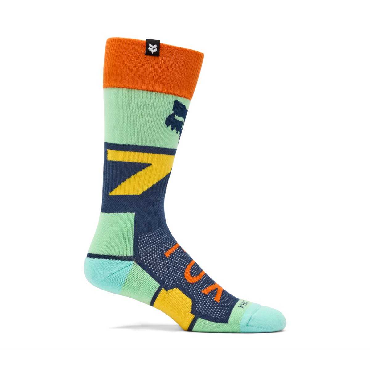 Fox Racing 360 Tine Motocross Socken in MEHRFARBIG