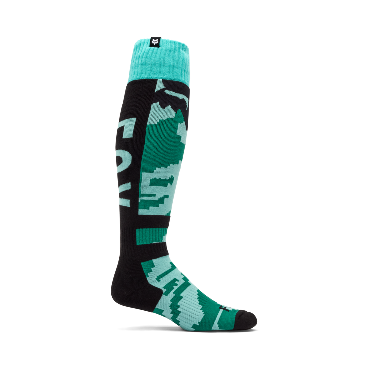 Fox Racing 180 Kairos Motocross Socken in BLAU