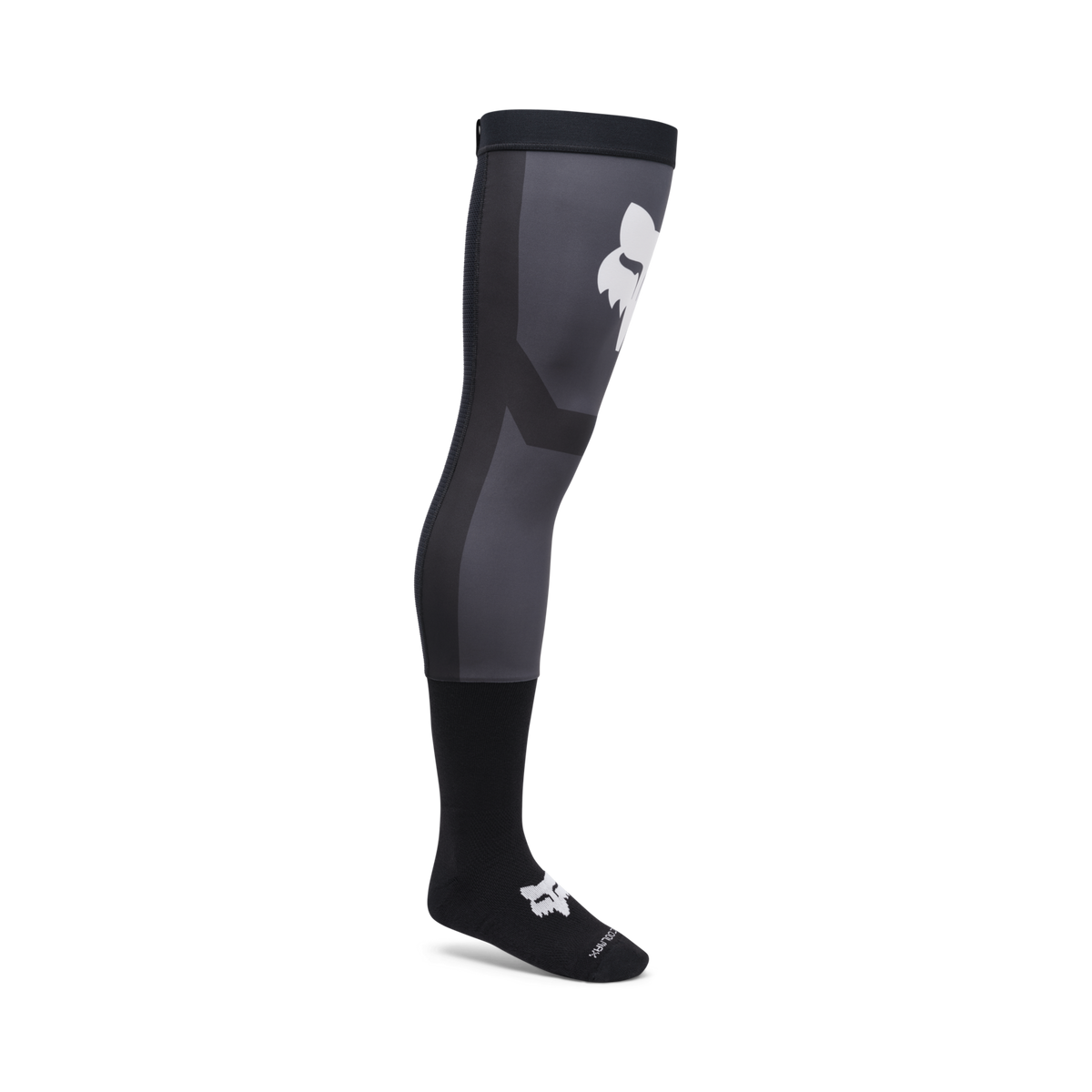 Fox Racing Flexair Knee Brace Sock in SCHWARZ