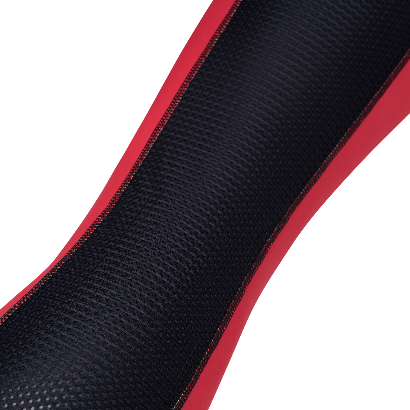 Fox Racing Flexair Knee Brace Sock in ROT