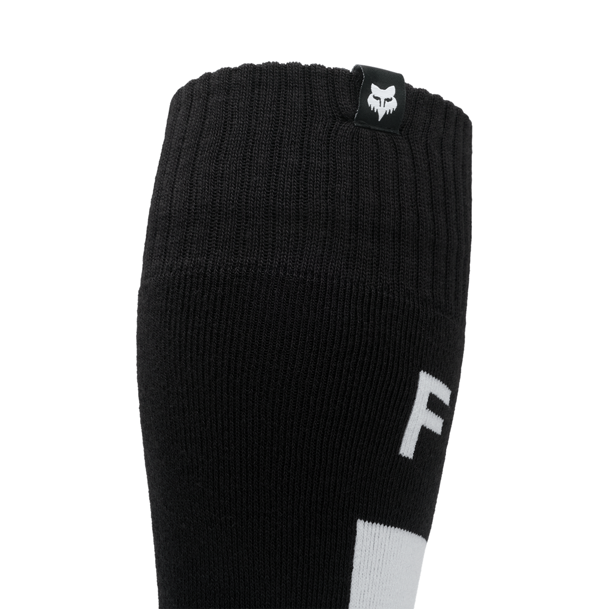 Fox Racing 180 Core Sock in SCHWARZ