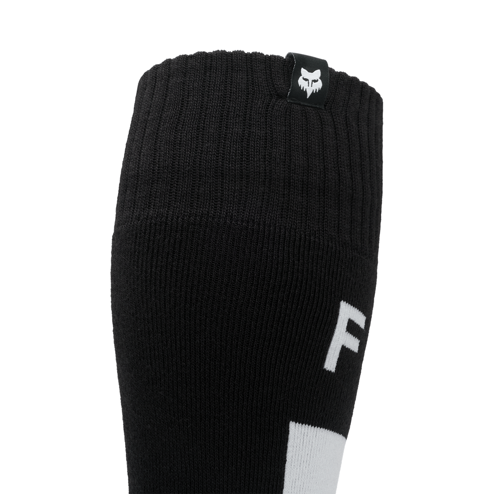 Fox Racing 180 Core Sock in SCHWARZ
