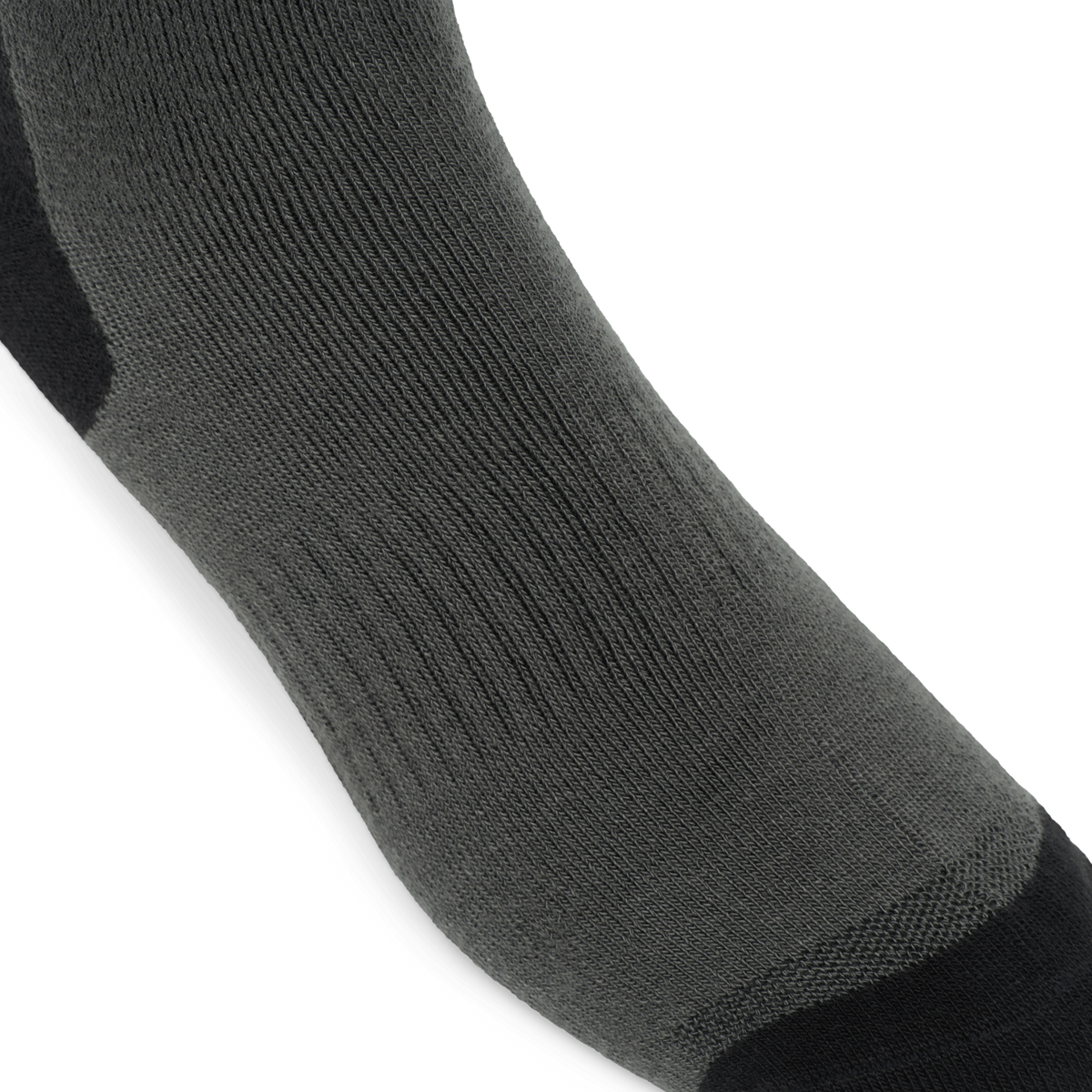 Fox Racing 180 Core Sock in SCHWARZ