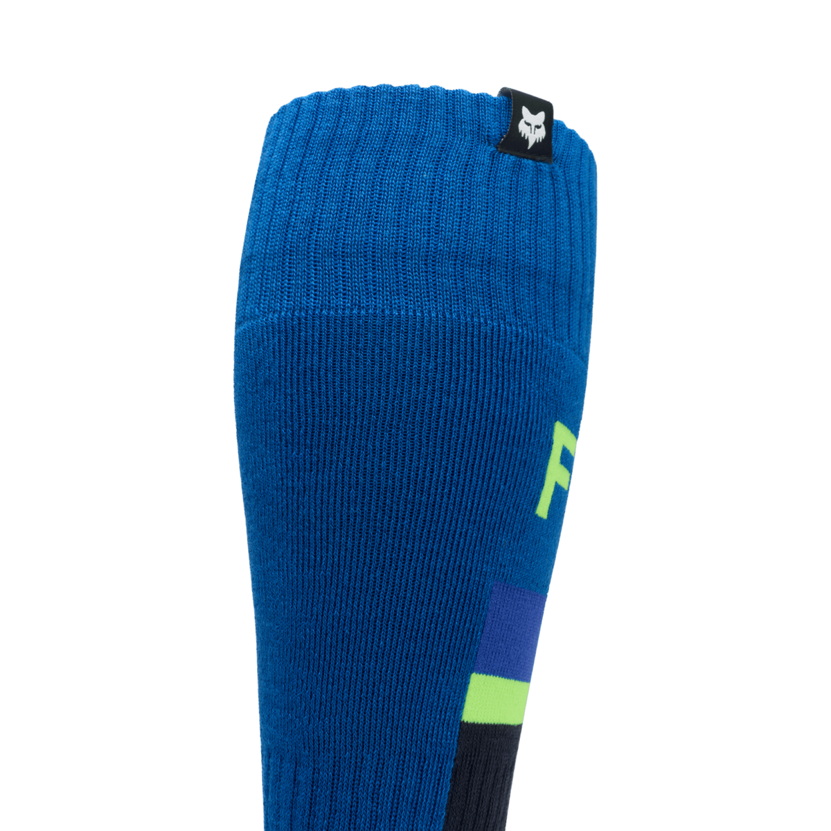 Fox Racing 180 Core Sock in BLAU