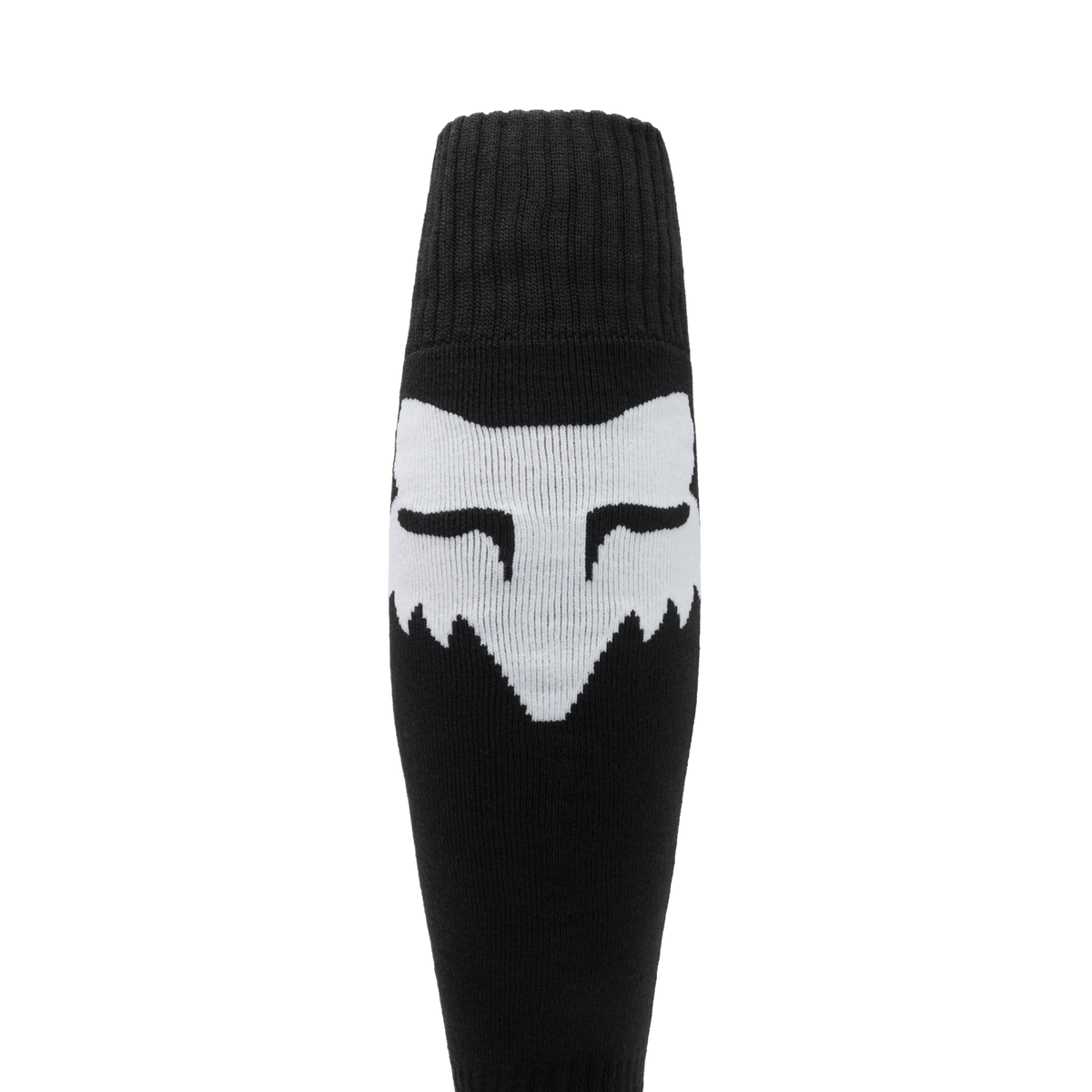 Fox Racing 180 Elevated Core Sock in SCHWARZ