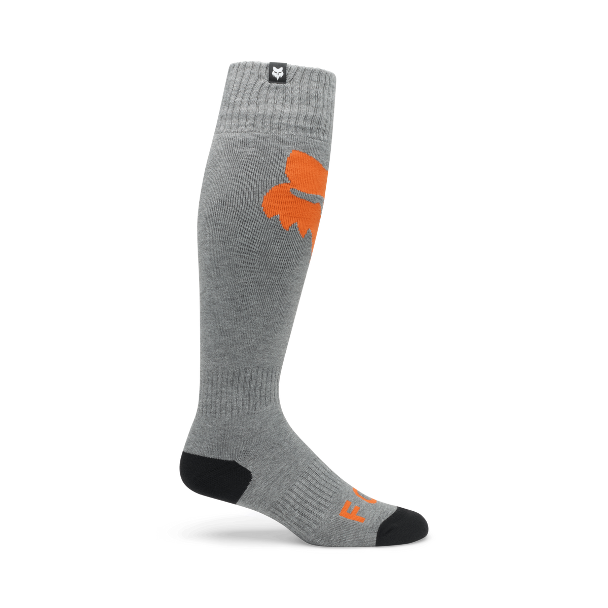 Fox Racing 180 Elevated Core Sock in GRAU