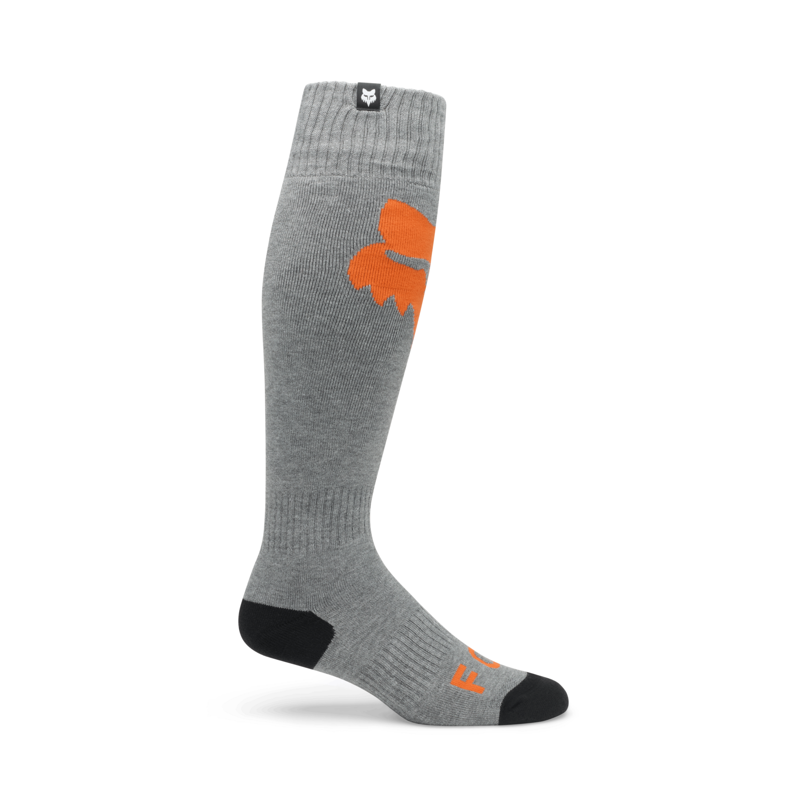 Fox Racing 180 Elevated Core Sock in GRAU
