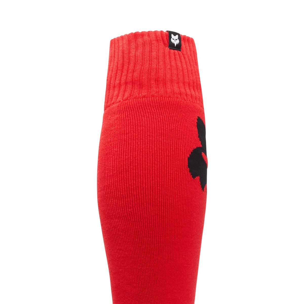 Fox Racing 180 Elevated Core Sock in ROT
