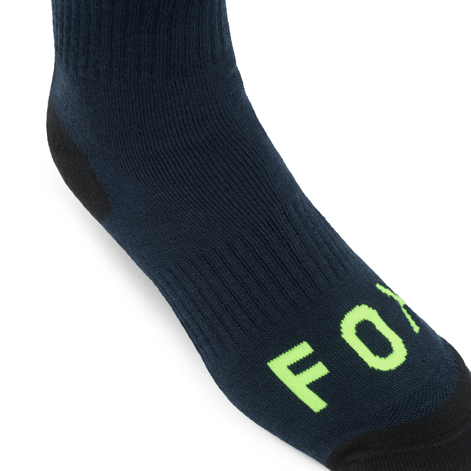 Fox Racing 180 Elevated Core Sock in BLAU