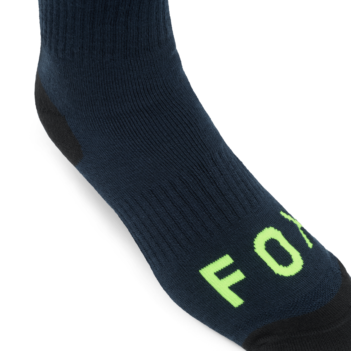 Fox Racing 180 Elevated Core Sock in BLAU