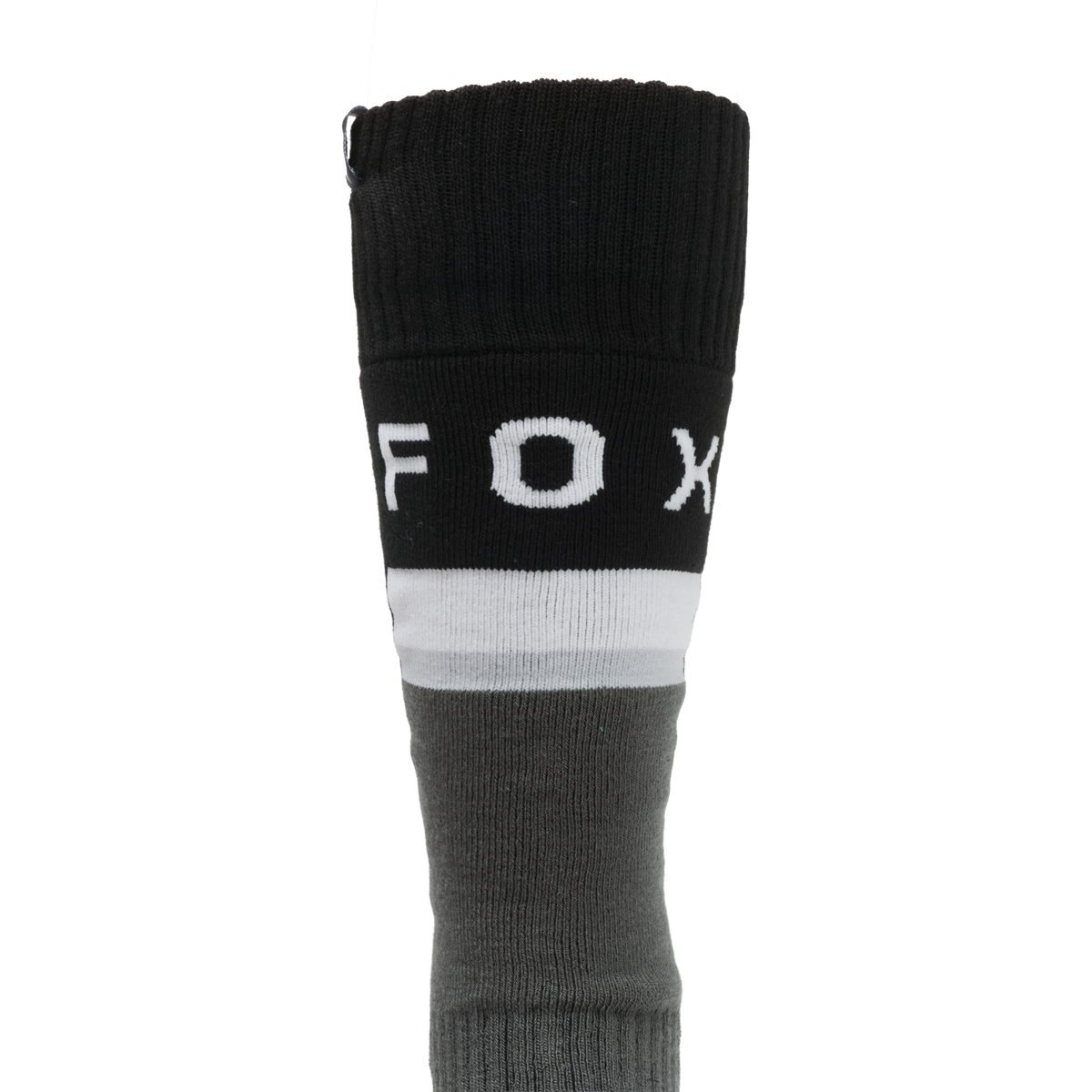 Fox Racing W 180 Core Sock in SCHWARZ