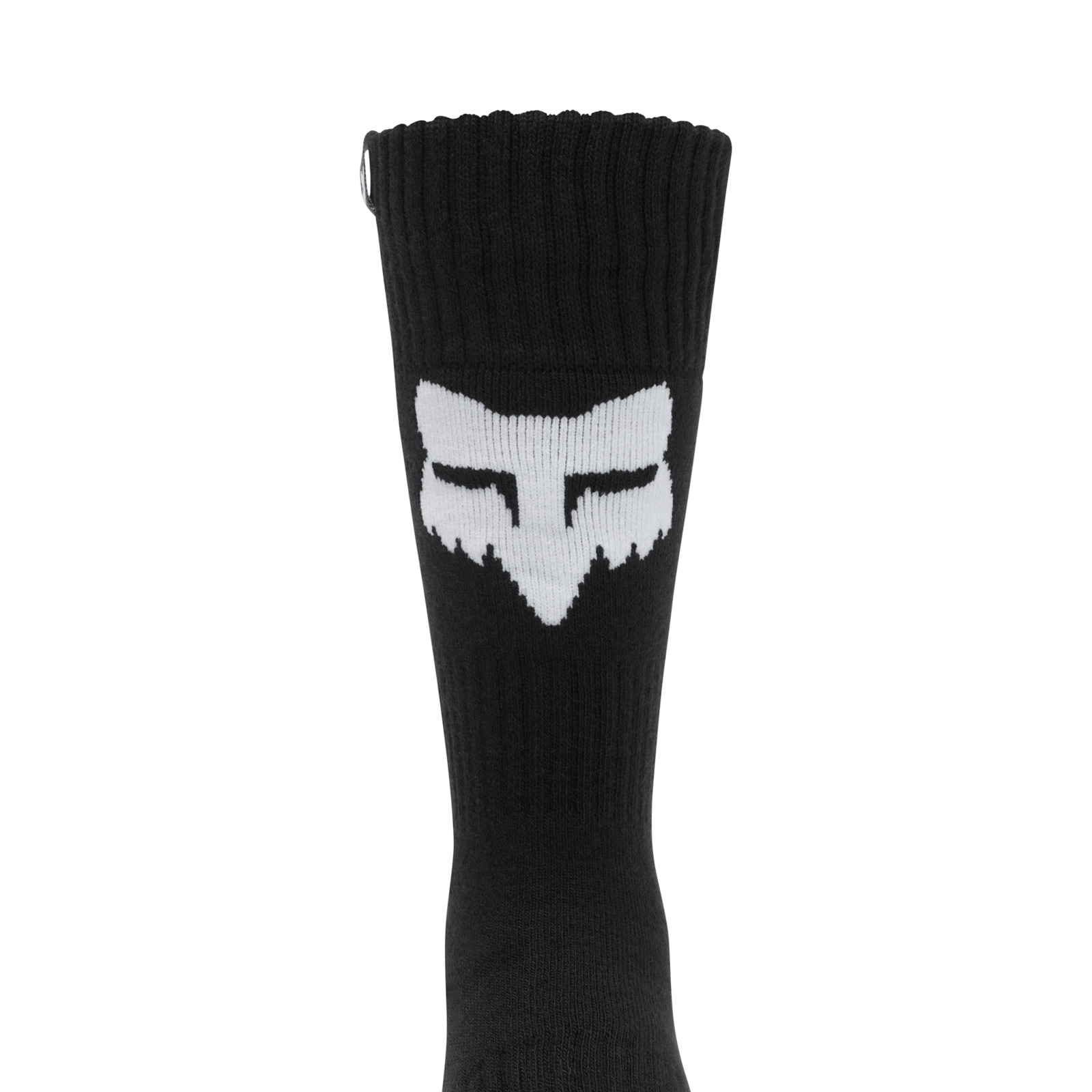 Fox Racing Yth 180 Elevated Core Sock in SCHWARZ