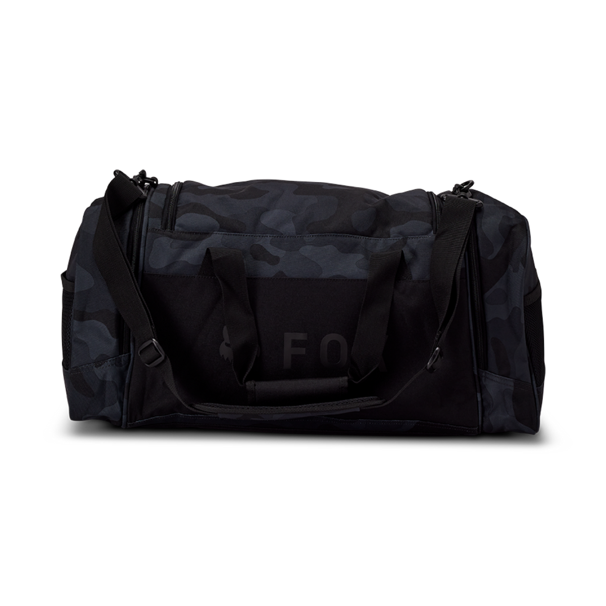 Fox Racing 180 Duffle in SCHWARZ