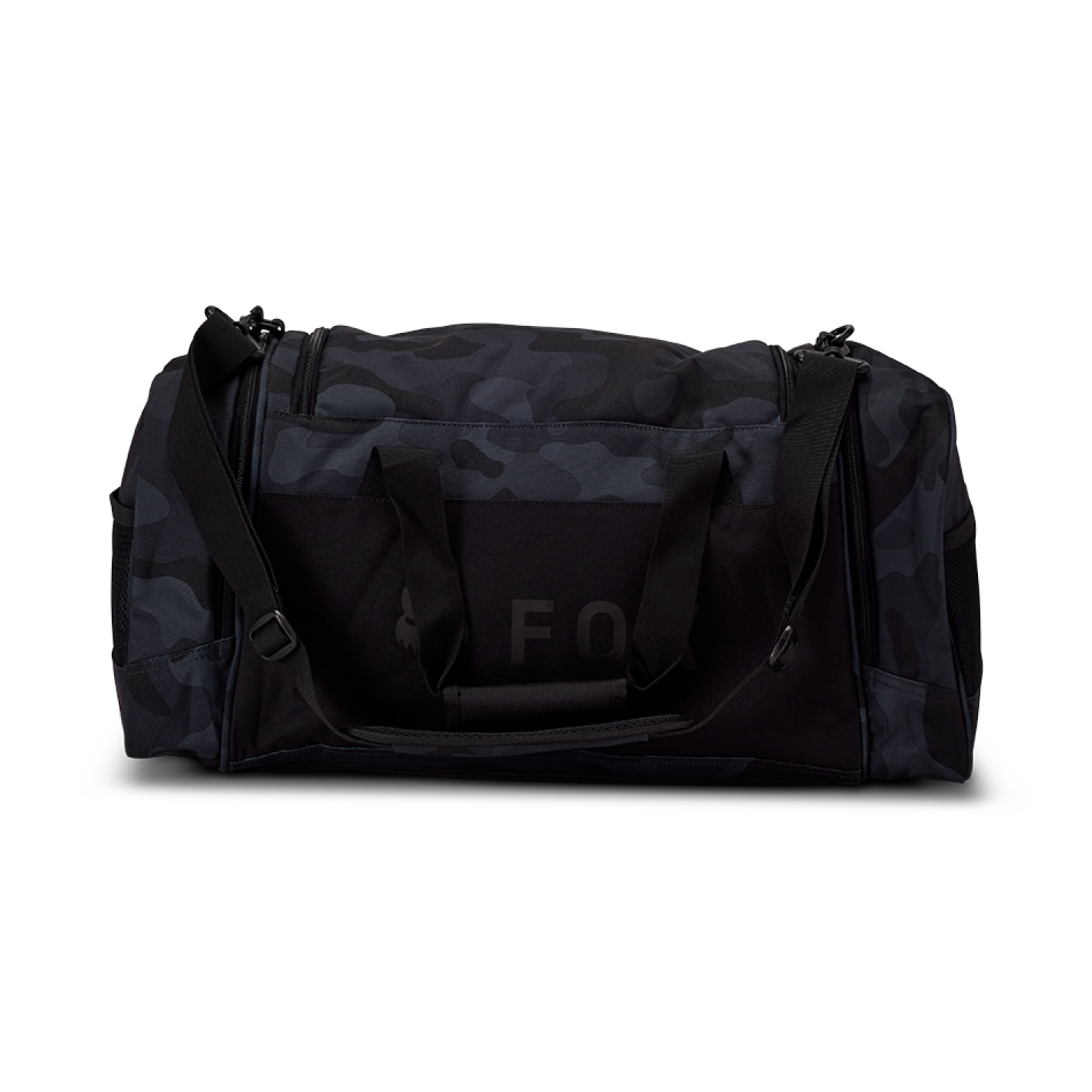 Fox Racing 180 Duffle in SCHWARZ