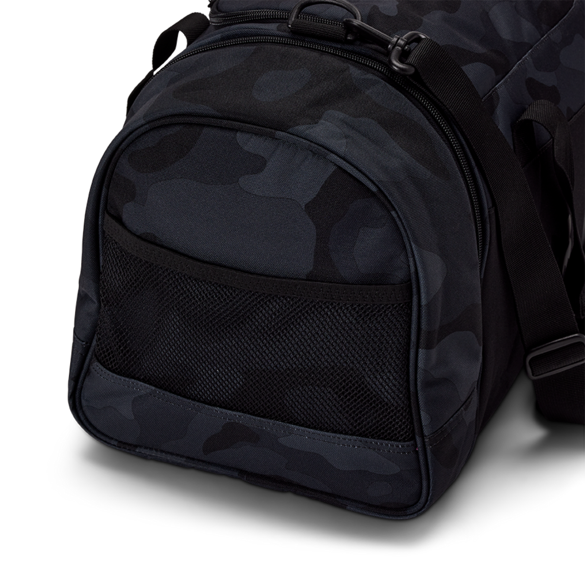 Fox Racing 180 Duffle in SCHWARZ