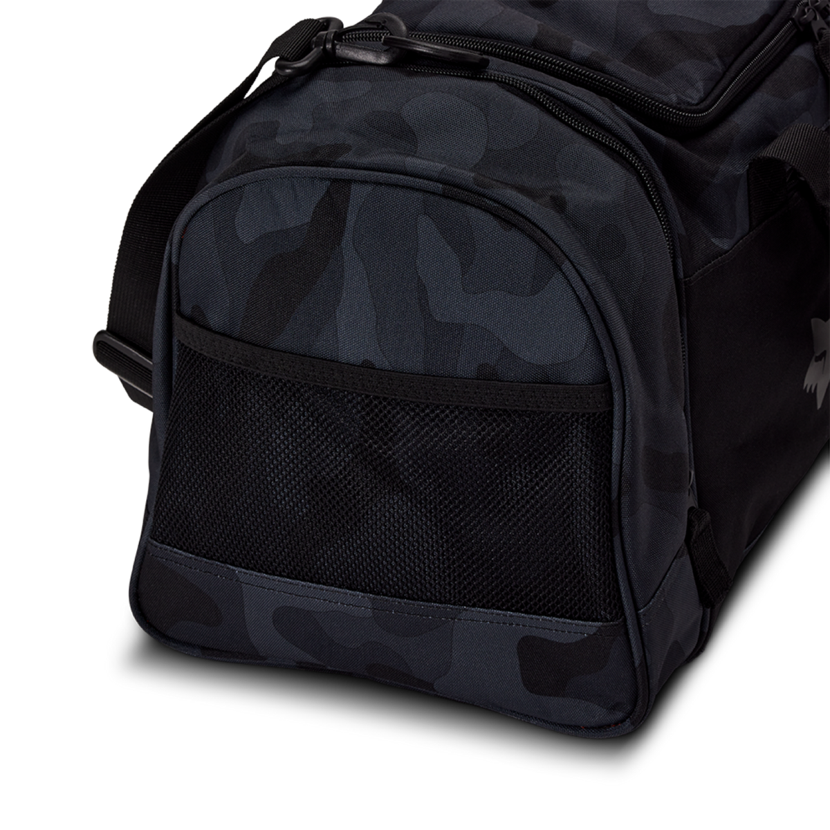 Fox Racing 180 Duffle in SCHWARZ