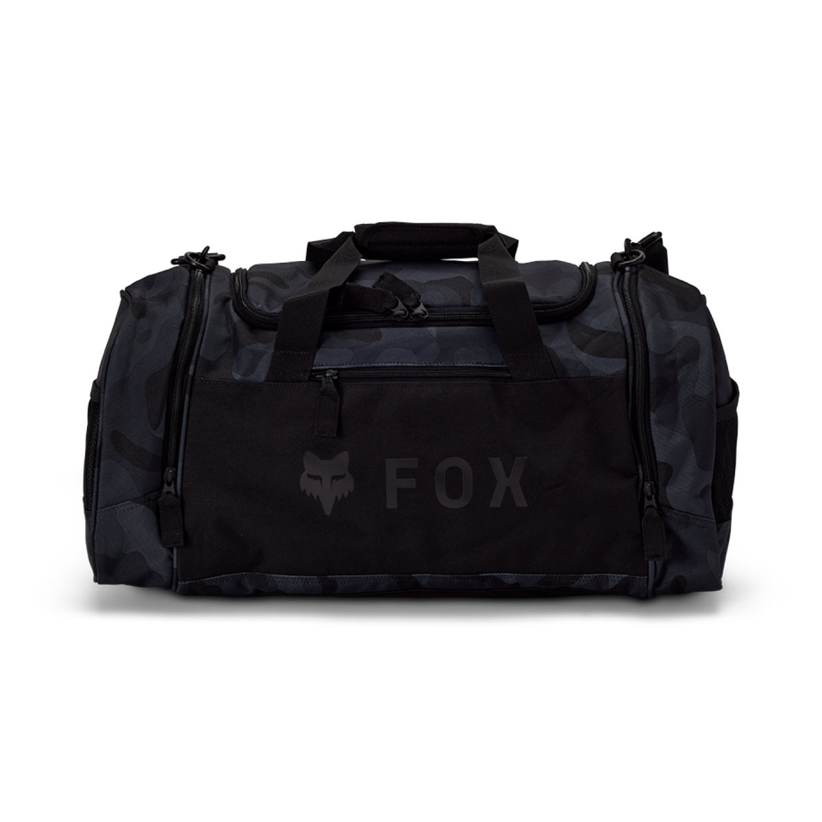 Fox Racing 180 Duffle in SCHWARZ