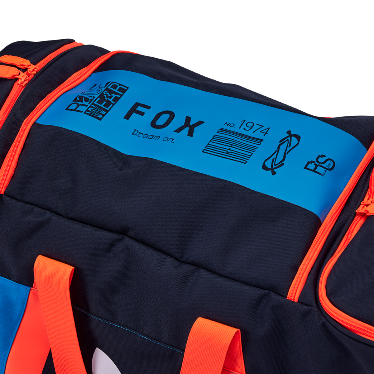 Fox Racing Race Spec Shuttle 180 Roller in BLAU