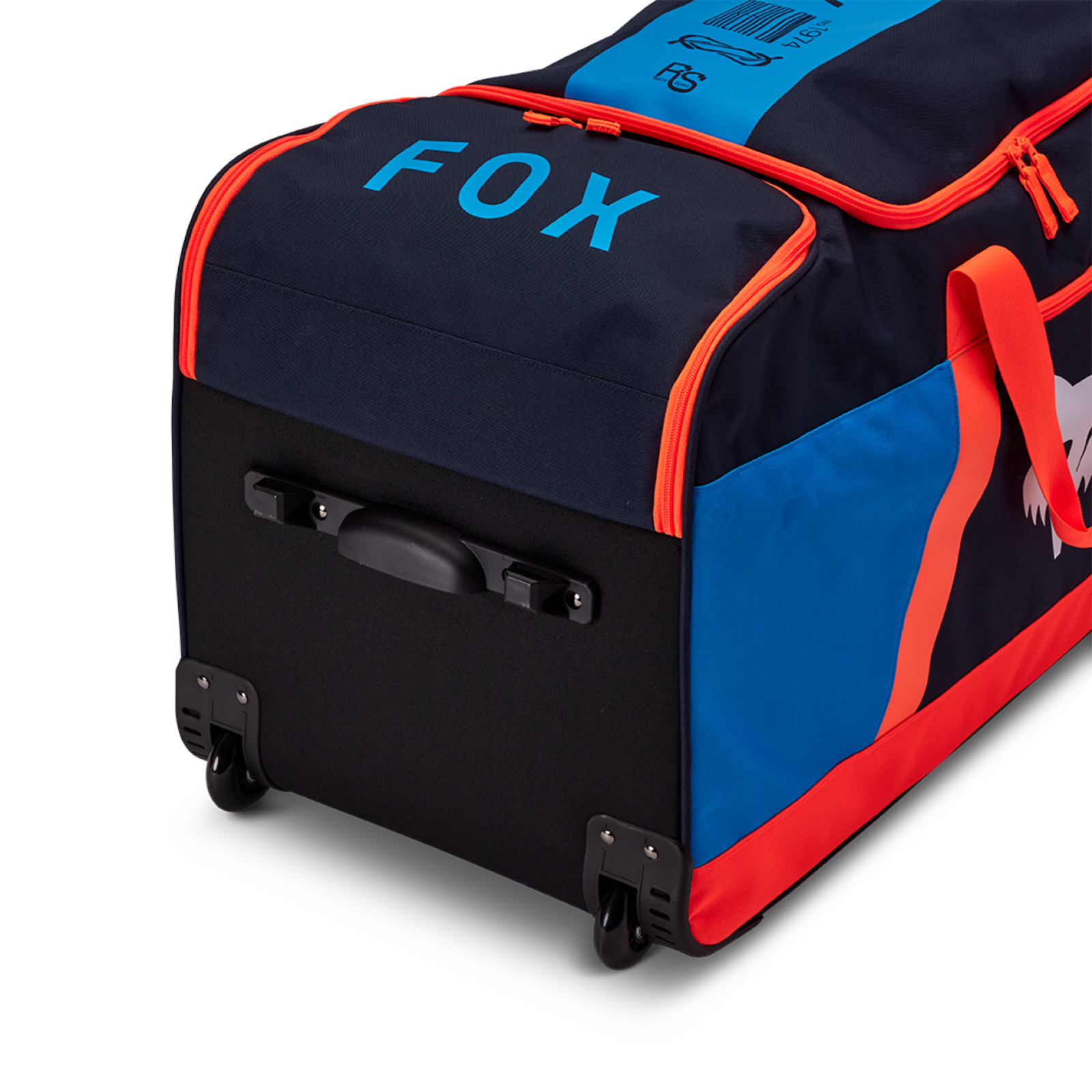 Fox Racing Race Spec Shuttle 180 Roller in BLAU
