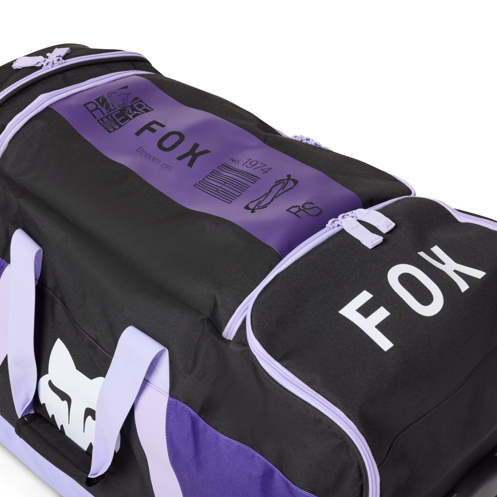 Fox Racing Race Spec Shuttle 180 Roller in VIOLETT