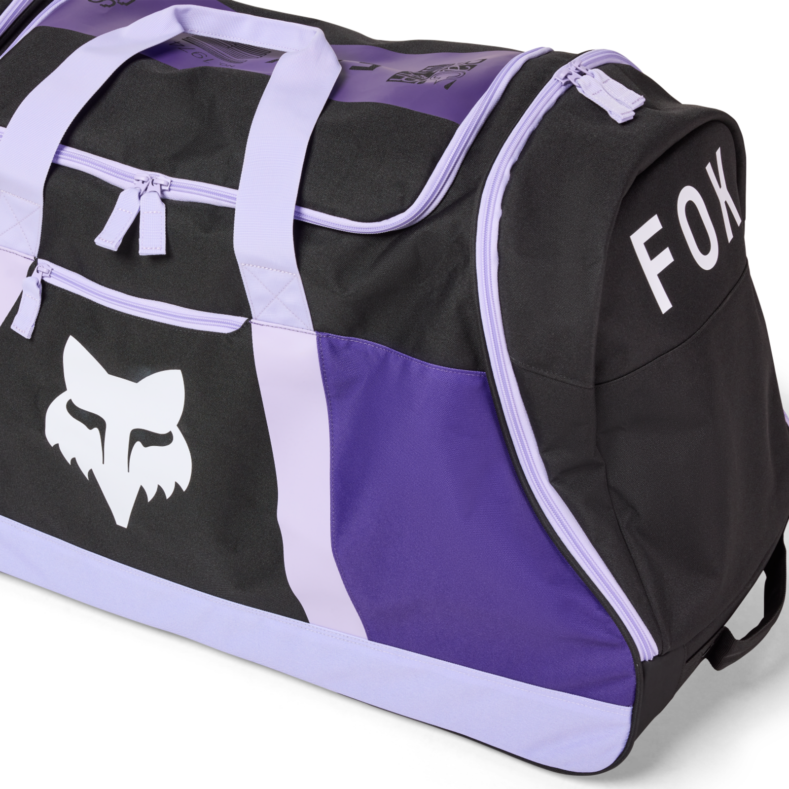 Fox Racing Race Spec Shuttle 180 Roller in VIOLETT